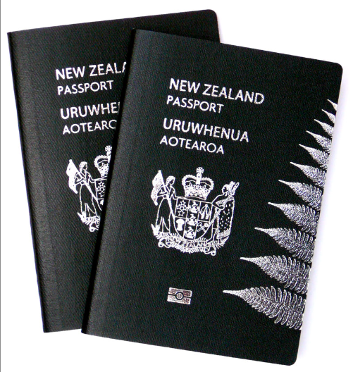 Nz Passport Lost Its Previous Ranking In The Top 10 Samoa Newshub 9479
