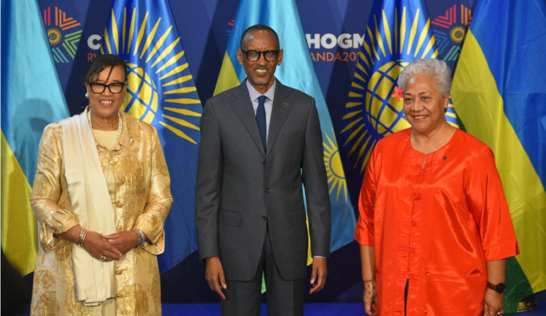 The Commonwealth heads of Government meeting (CHOGM) is scheduled to