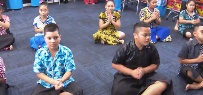 Global Celebration: Samoan Language Week