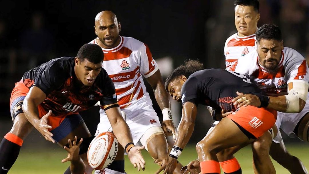 Fiji wins Pacific nations cup, while Samoa bounces back strong