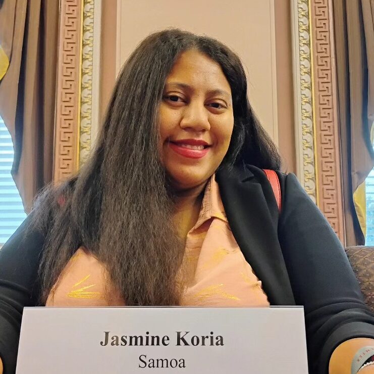 Jasmine Koria