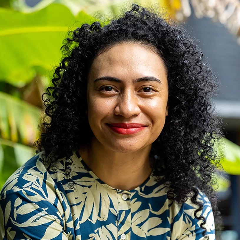 Dr Charmaine 'Ilaiū Talei